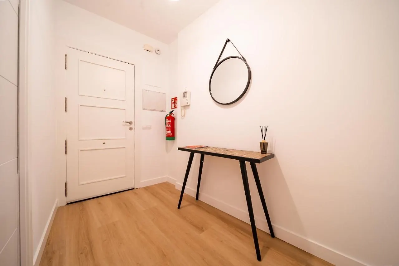 Acogedor Apartamento En Centro Historico Malaga 0*,