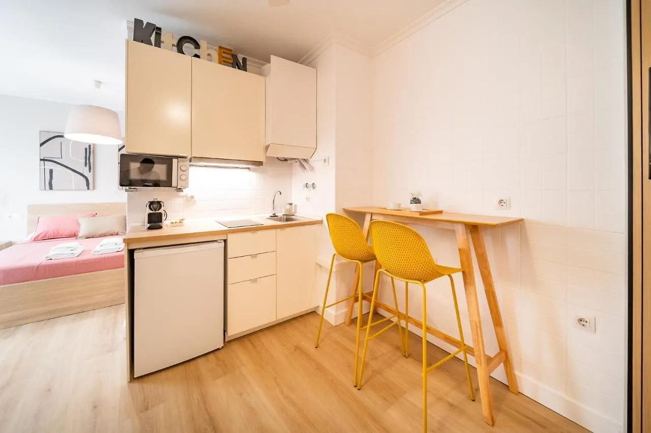 Apartment Acogedor Apartamento En Centro Historico Malaga Spain