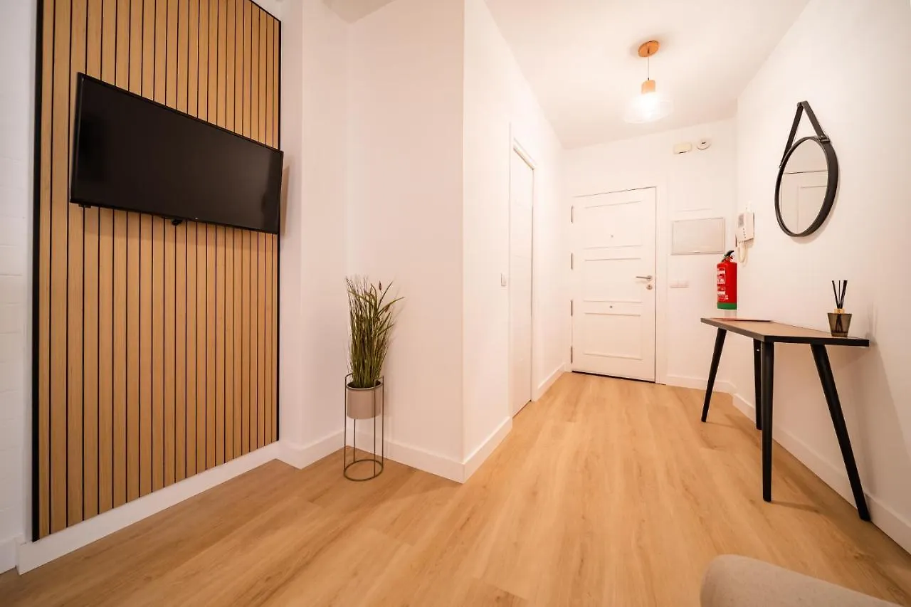Acogedor Apartamento En Centro Historico Malaga Apartment