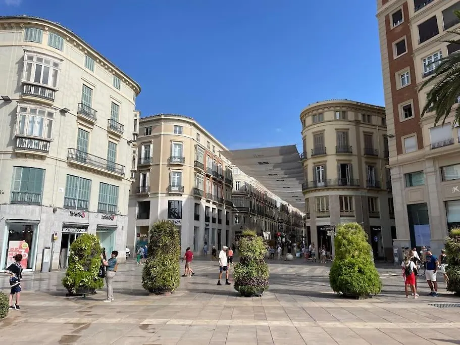 Acogedor Apartamento En Centro Historico Malaga
