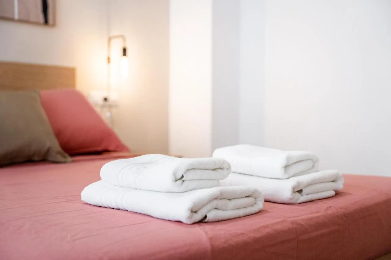 Acogedor Apartamento En Centro Historico Malaga 0*,